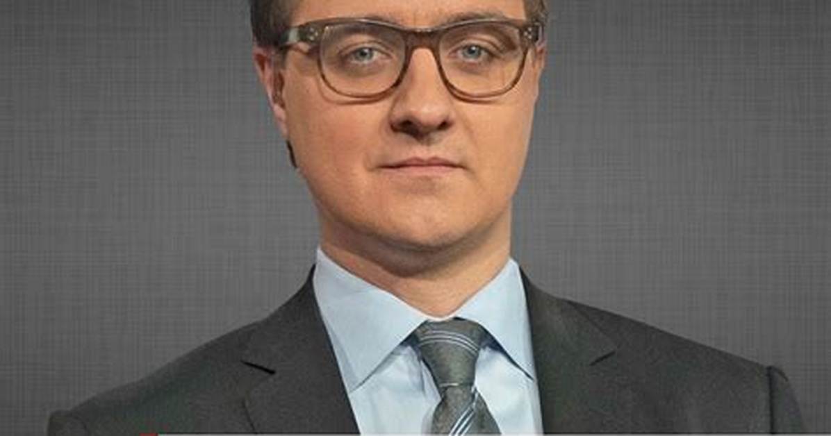 Chris Hayes | Religion and Ethnicity