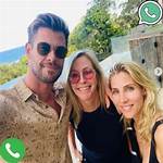 Chris Hemsworth Phone Number, Whatsapp Number Contact No Mobile