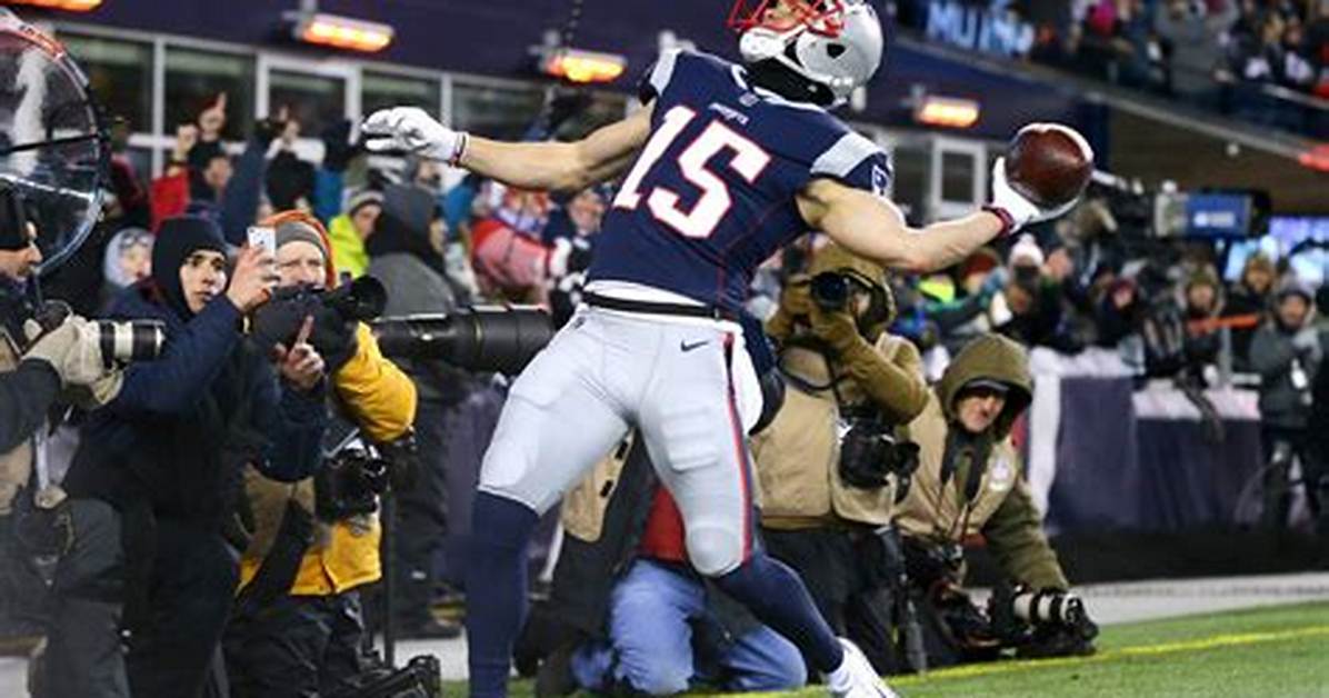 Chris Hogan Net Worth [December, 2023 ]: Nfl Career & Charity
