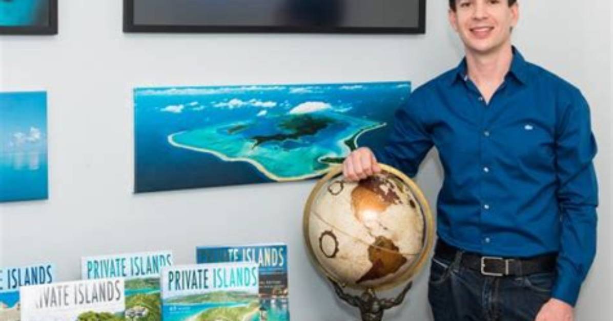 Chris Krolow Island Hunters, Private Island, House, Wife, Birthday, and Net Worth