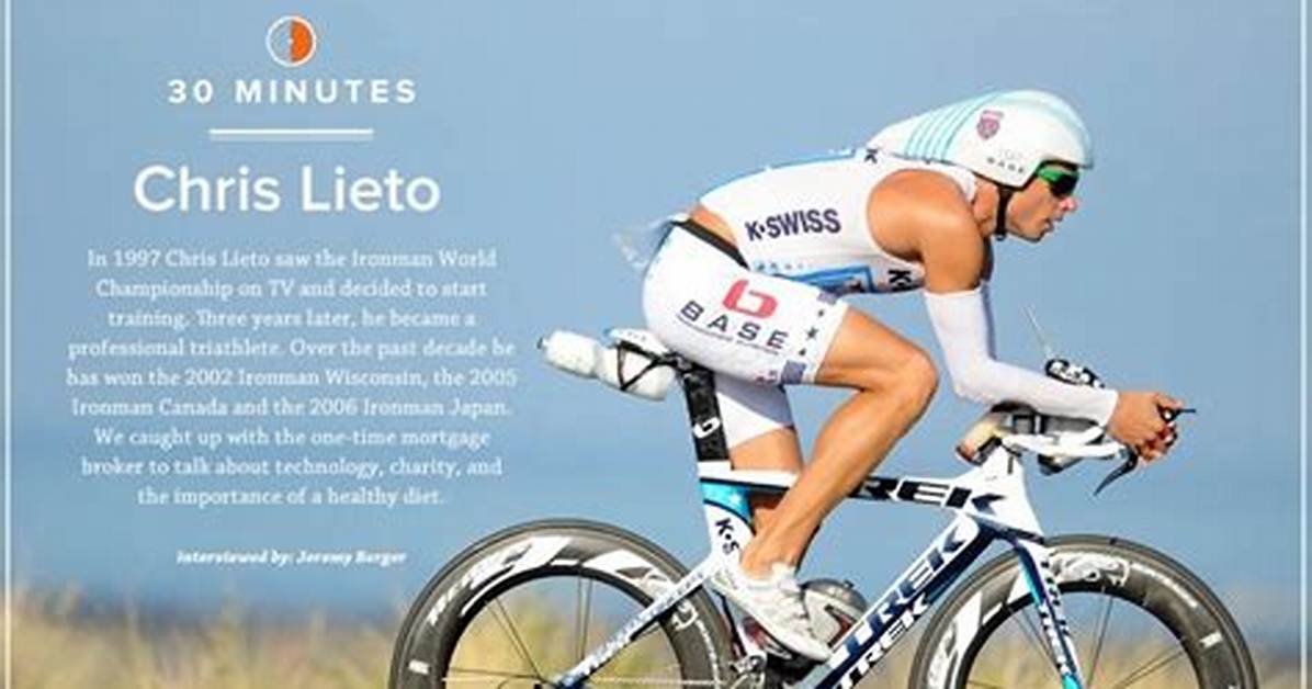 Chris Lieto