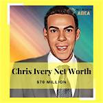 Chris Myers Net Worth 2024