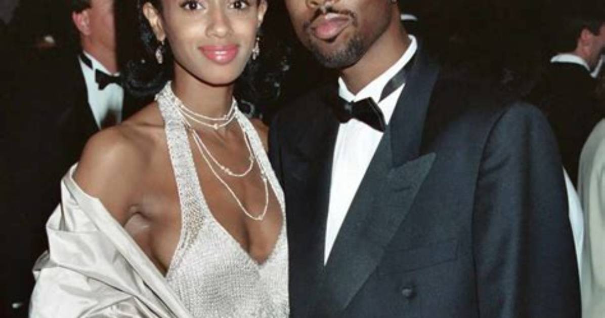 Chris Rock’s Ex-Wife Malaak Compton Kept Her Relationship Private for Almost Three Year's — See the Cute Pictures