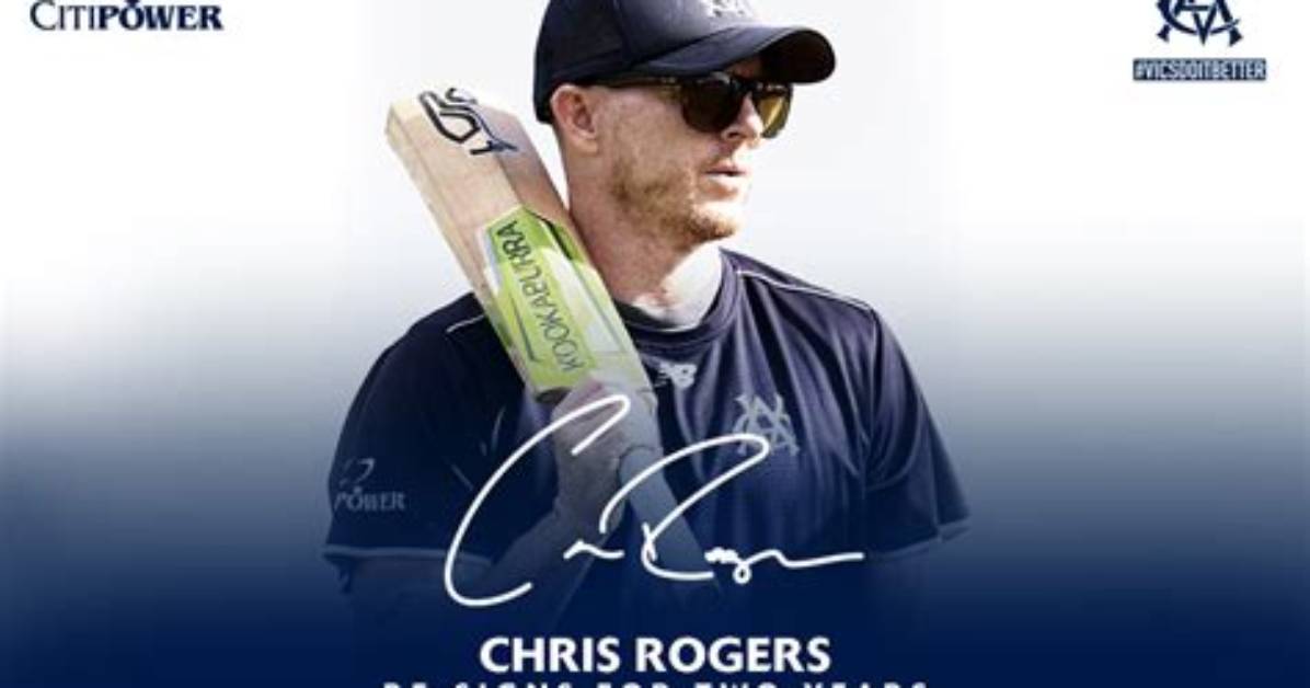 Chris Rogers