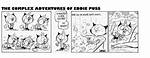 Chris Savino Art, Cat, Eddie Puss, Kick Buttowski, the Loud House, Books, and Siblings
