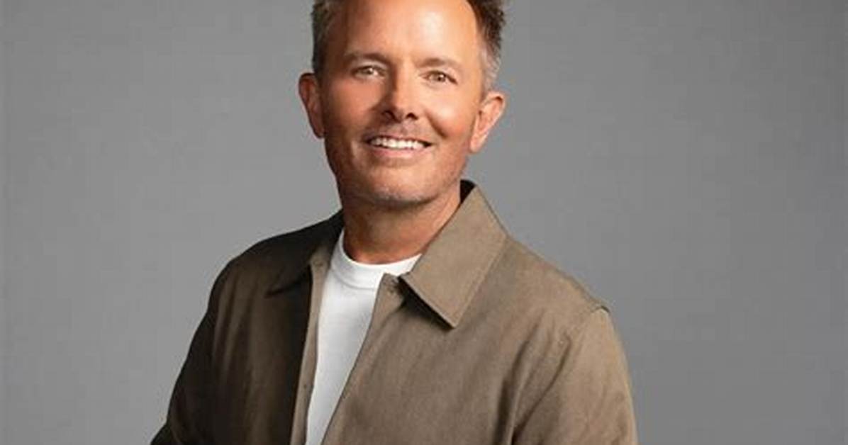 Chris Tomlin's Biography and Facts'