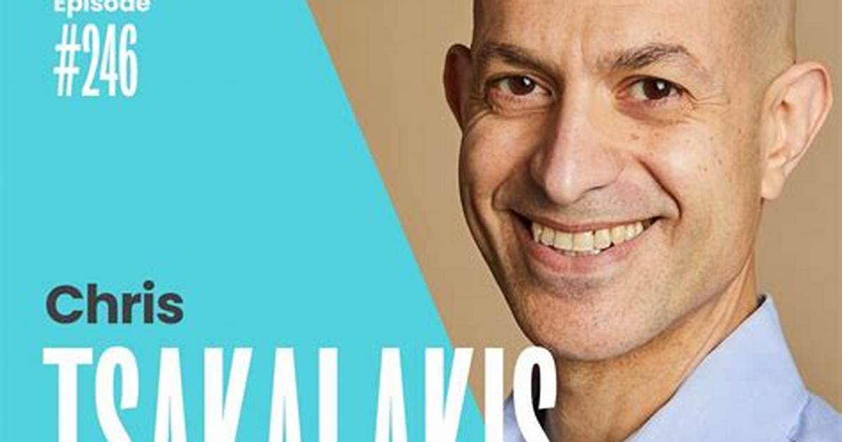 Chris Tsakalakis