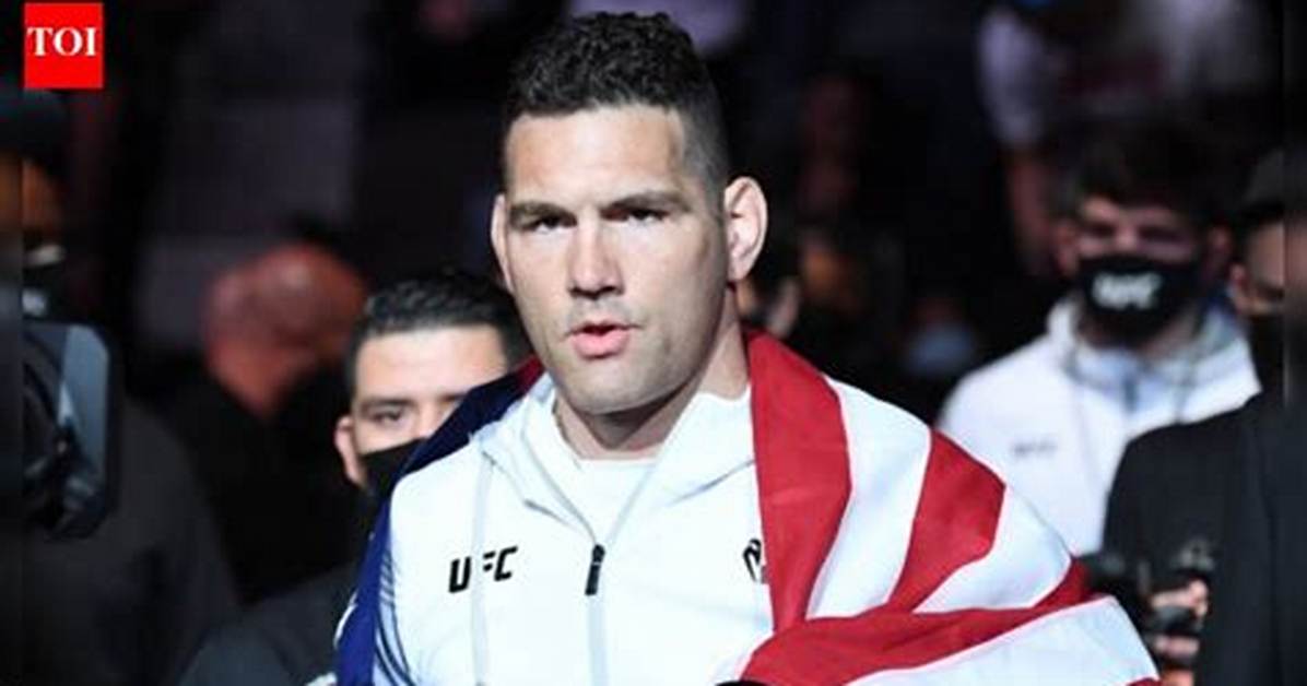 Chris Weidman Net Worth
