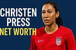 Christen Press Net Worth
