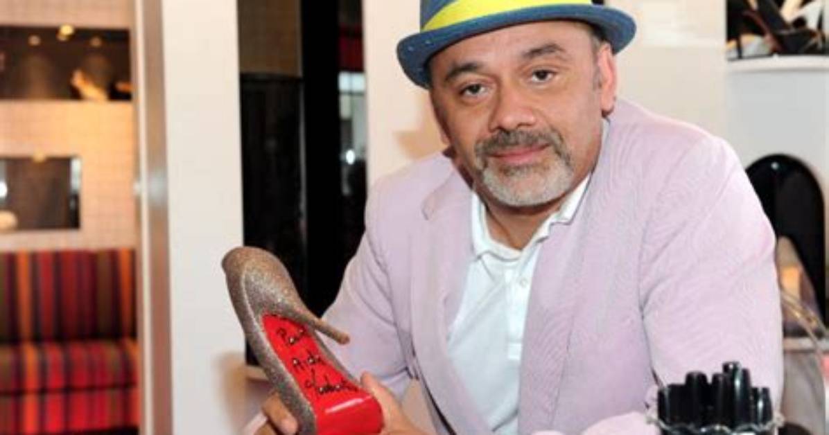 Christian Louboutin Net Worth