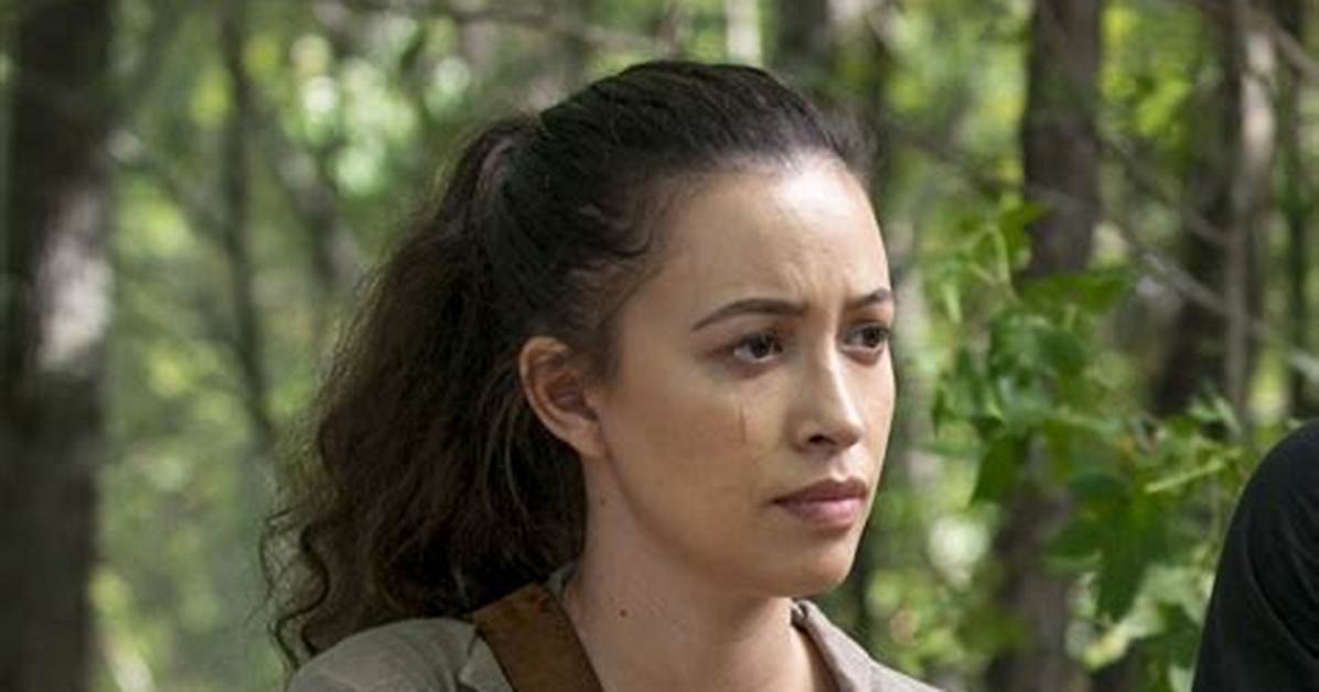 Christian Serratos