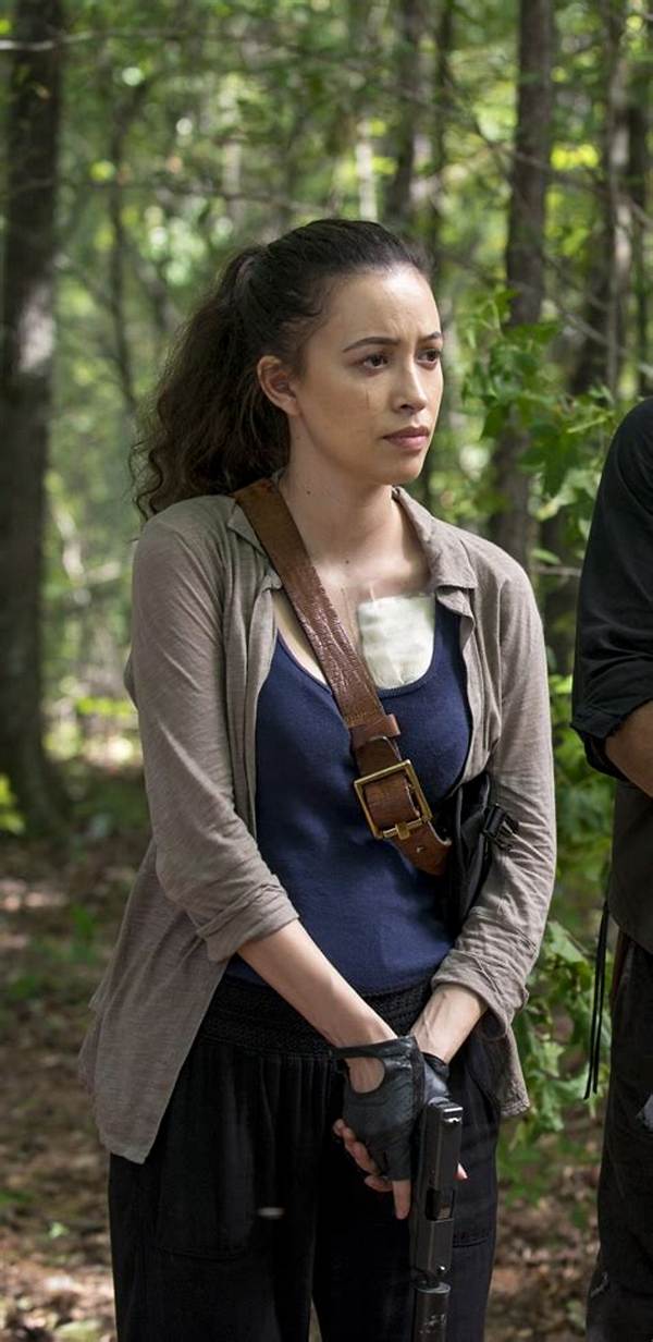 Christian Serratos