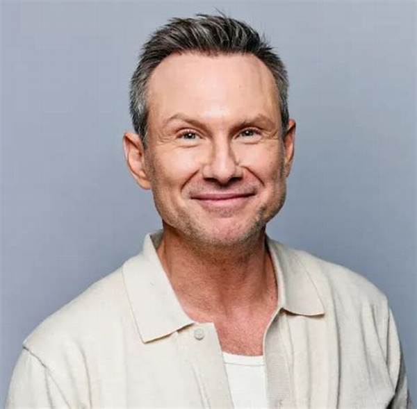 Christian Slater Net Worth 2024