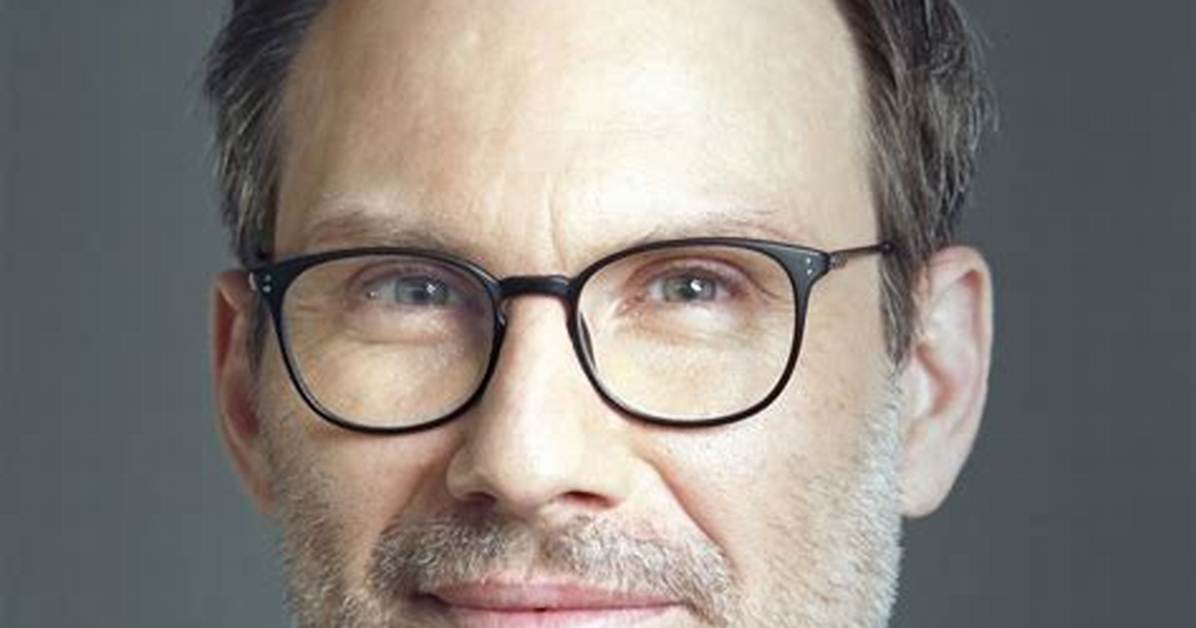 Christian Slater