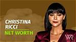 Christina Ricci Net Worth 2024