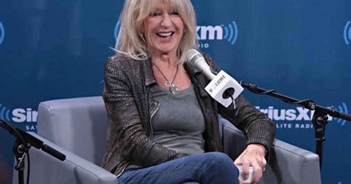 Christine Mcvie Net Worth – How Much Is Mcvie Worth?