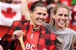 Christine Sinclair | Partner | Relationship