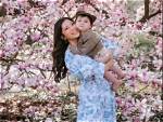 Christine Tran Ferguson | Wikipedia, Son and Daughter