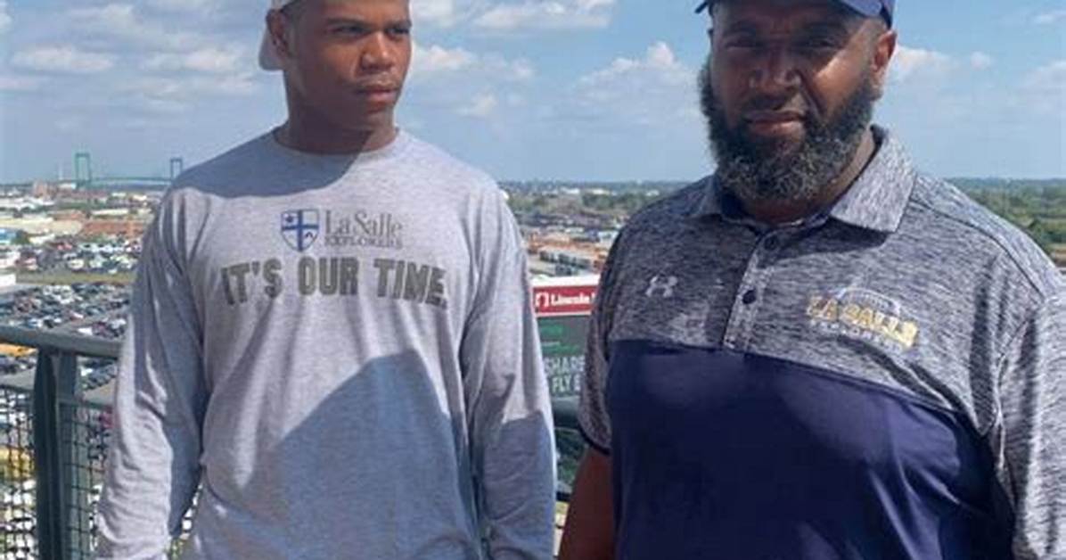 Christopher Carter | All About Abdul Carter Father | Family and Wiki