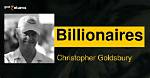 Christopher Goldsbury Net Worth