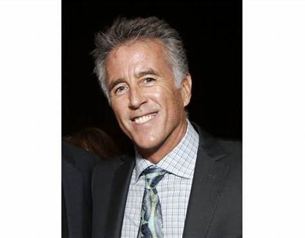 Christopher Lawford Net Worth 2024