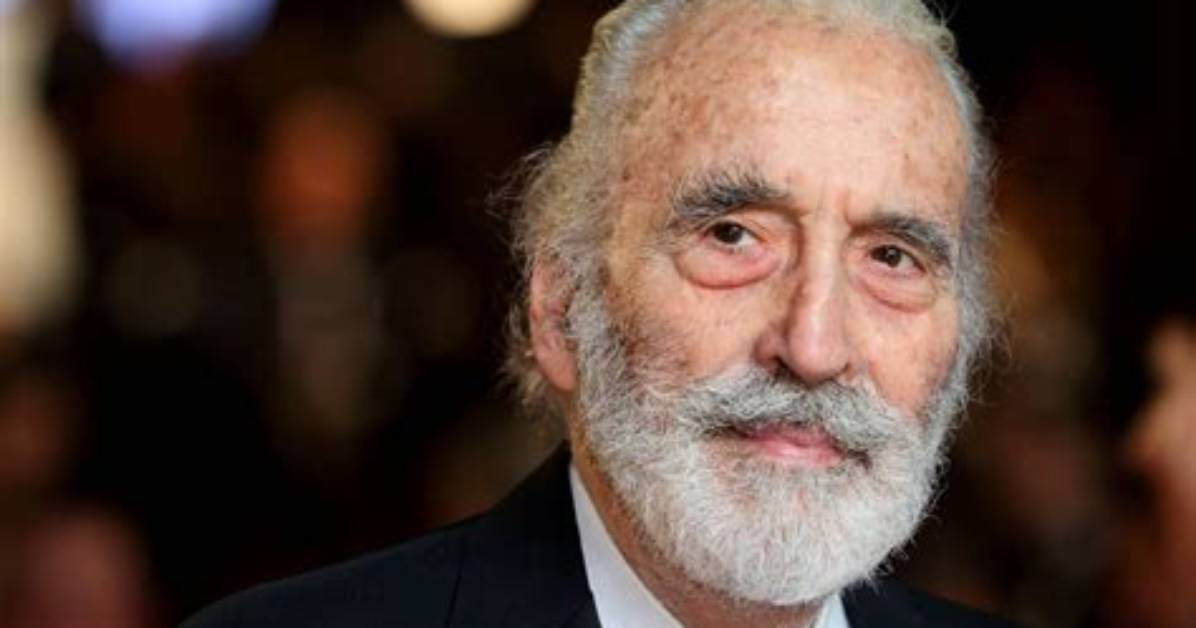 Christopher Lee