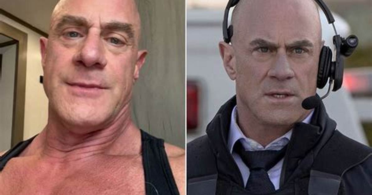 Christopher Meloni Is Officially Coming Back to 'Svu' — Find out When to Tune In