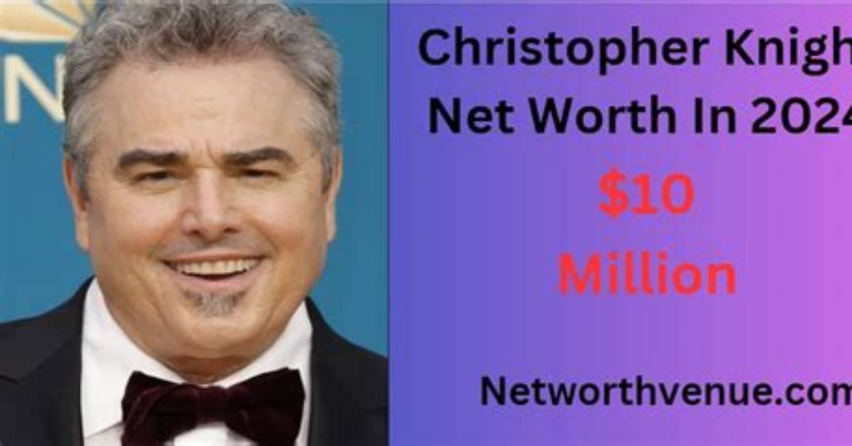 Christopher Murray Net Worth 2024