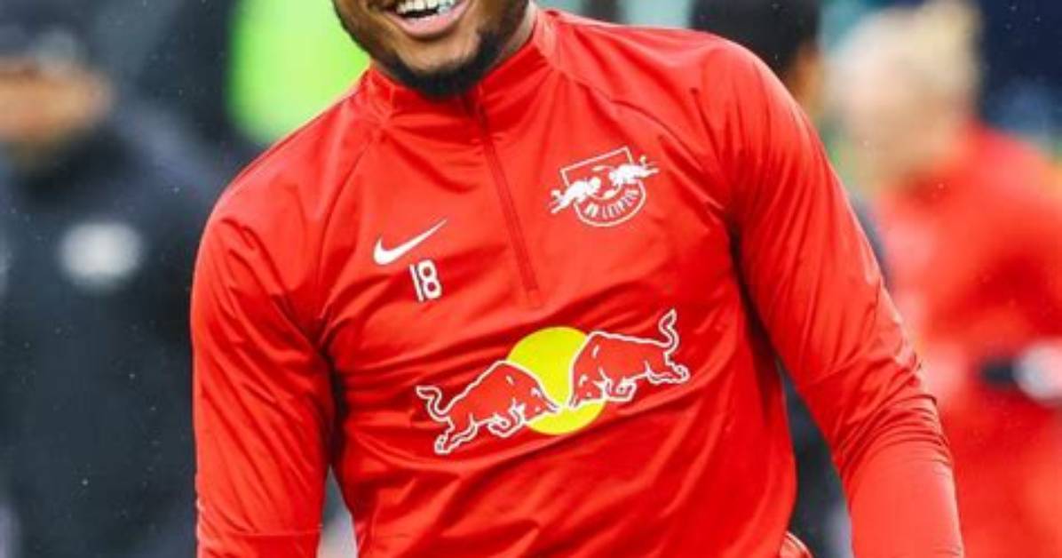 Christopher Nkunku Brother and Sister: How Many Siblings Does He Have?