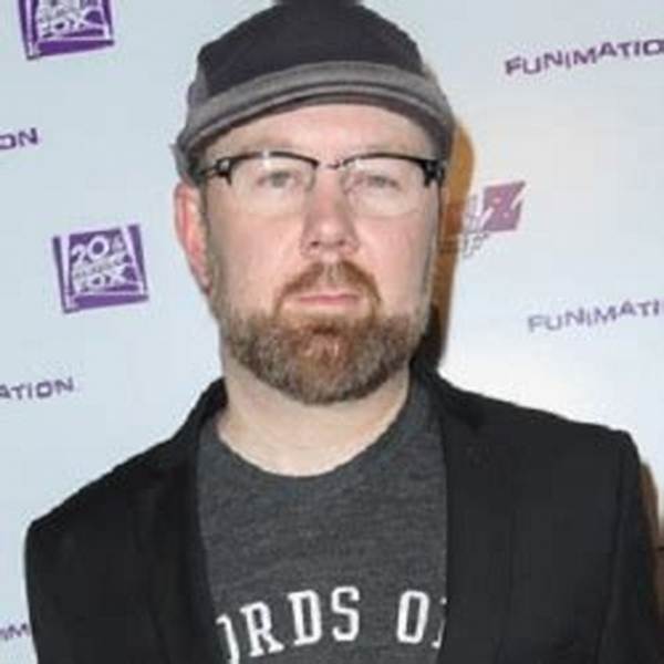Christopher Sabat Height