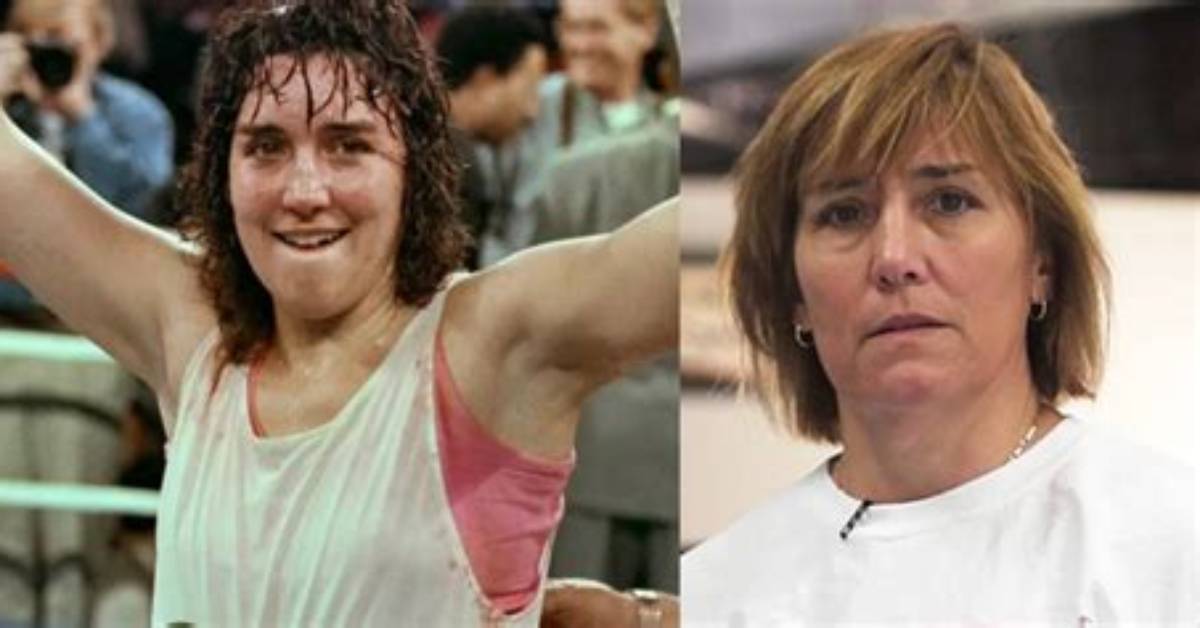 Christy Martin Net Worth 2024