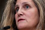 Chrystia Freeland
