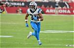Chuba Hubbard-Is Chuba Hubbard Still with the Panthers? Net Worth, Age, Height, Relationship, Career and Wiki!