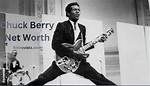 Chuck Berry Net Worth – How Much Is Chuck Berry Worth?