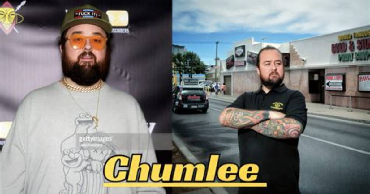 Chumlee Net Worth: Career & Lifestyle [December, 2023 ]: Genius Celebs