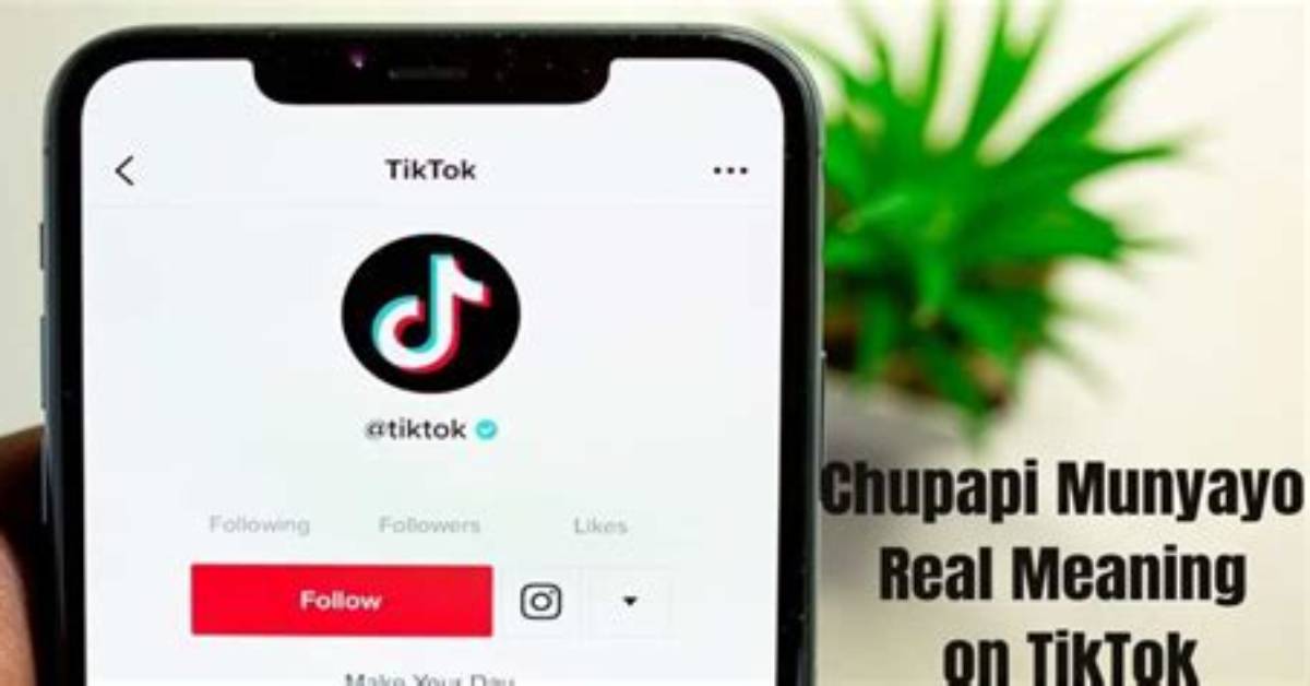 Chupapi Munyayo Pranks Are Popular on Tiktok, but Does the Phrase Mean Anything?