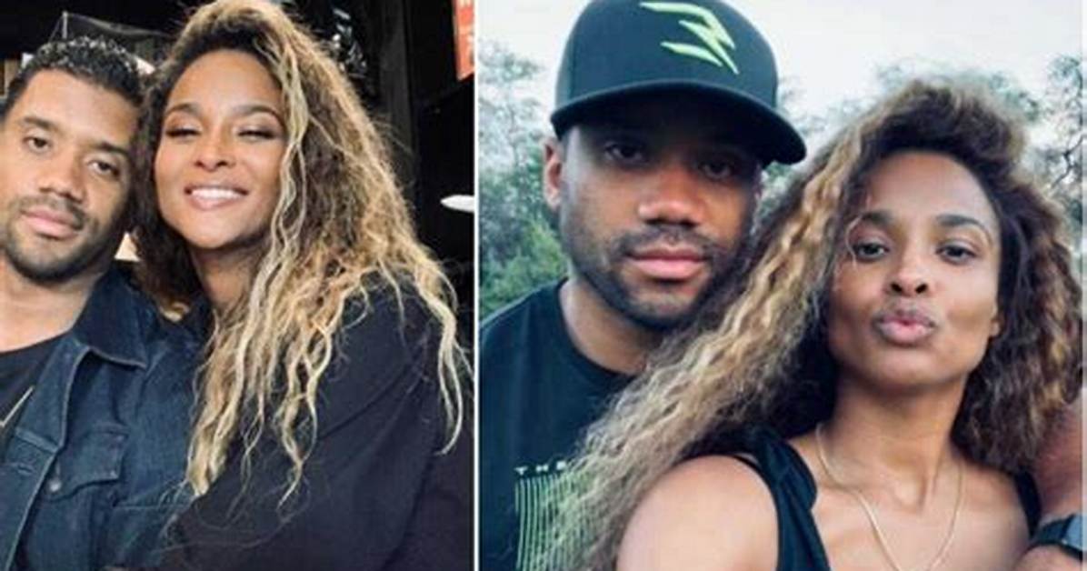 Ciara and Russell Wilson Reminisce About Their First Date in Cute Couples’ Quiz