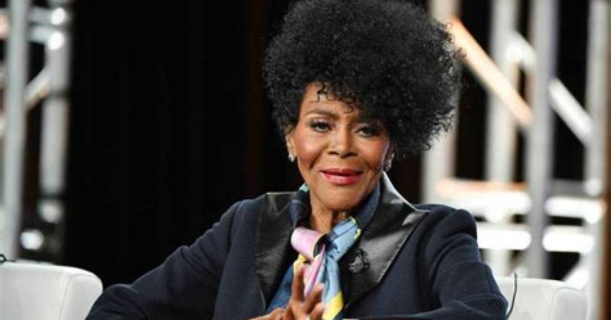 Cicely Tyson: World Mourns After Iconic Actress Dies at 96 Year's