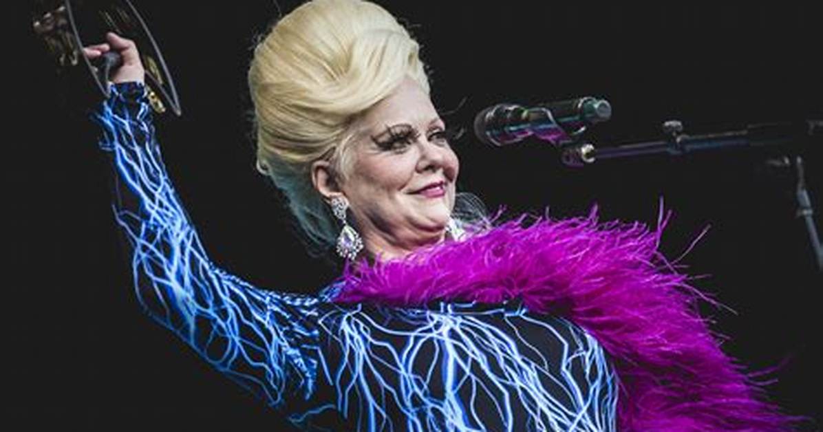 Cindy Wilson