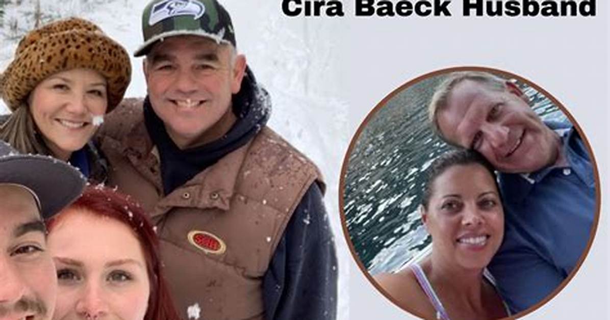 Cira Baeck Husband Obituary | How Did He Die | Cause of Death