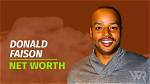 Cj Faison Net Worth 2024