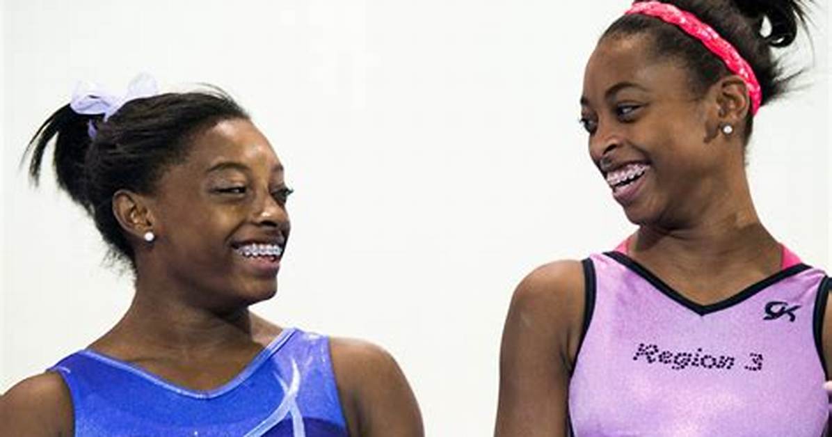 'Claim to Fame' Star Simone Biles's Sister Adria on the Best Advice the Olympic Gymnast Has Given Her (Exclusive)