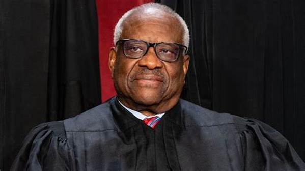 Clarence Thomas Net Worth 2024