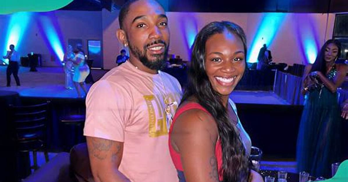 Claressa Shields | Husband | Tony Richardson