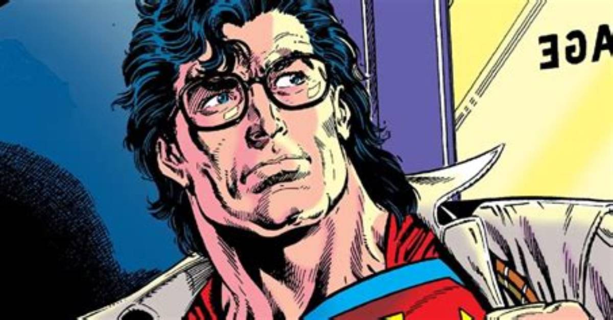 Clark Kent Is Having Visions of Doomsday on Season 2 of 'Superman & Lois'