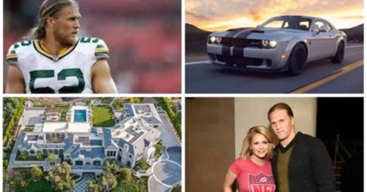 Clay Matthews Net Worth 2024