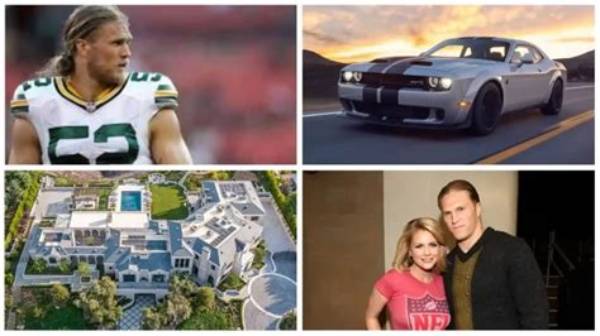 Clay Matthews Net Worth 2024