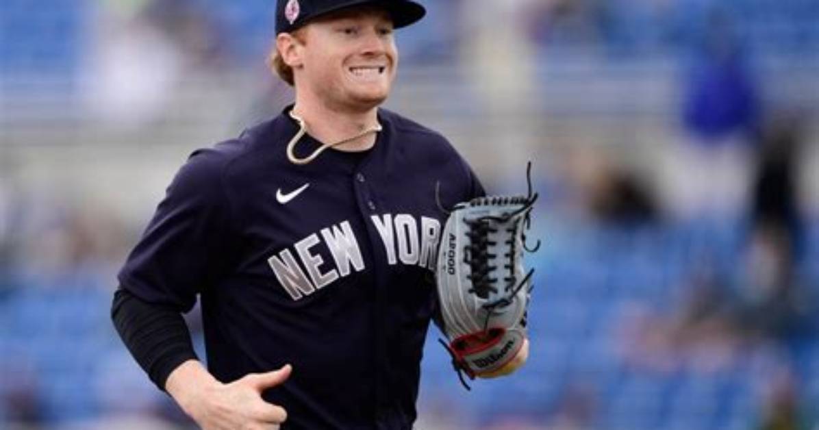 Clint Frazier Net Worth