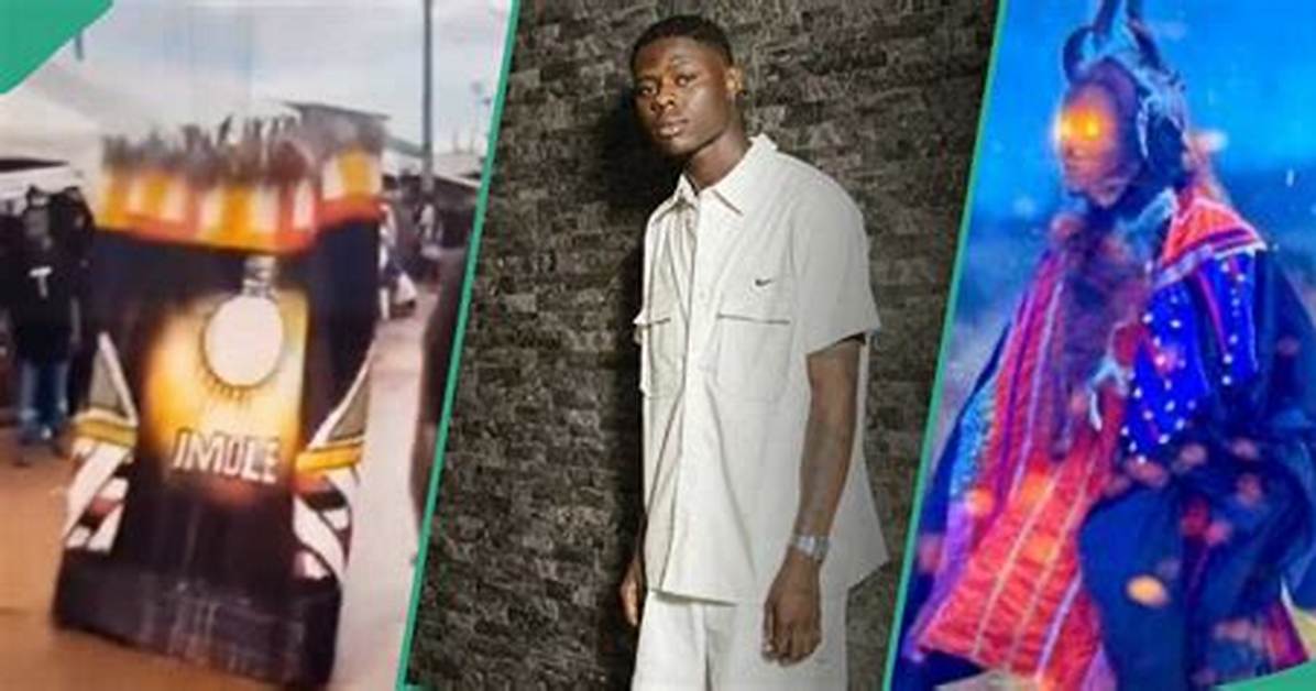 Clip of Ijebus Invoking Spirit of Agemo to Avenge Late Singer’s Death Goes Viral: “Justiceformohbad”