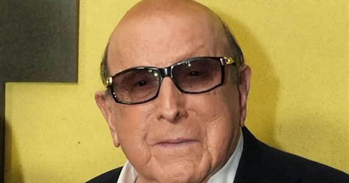 Clive Davis Net Worth
